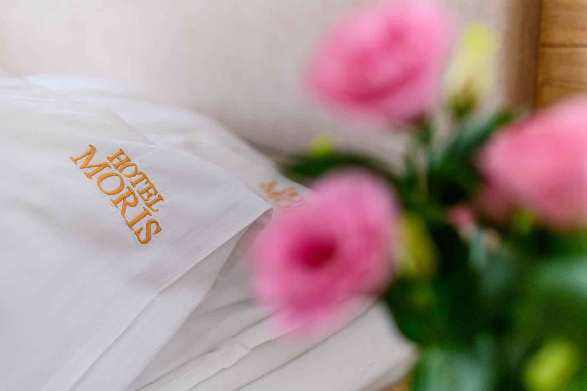 Moris Boutique Beach Hotel Гданьск Экстерьер фото