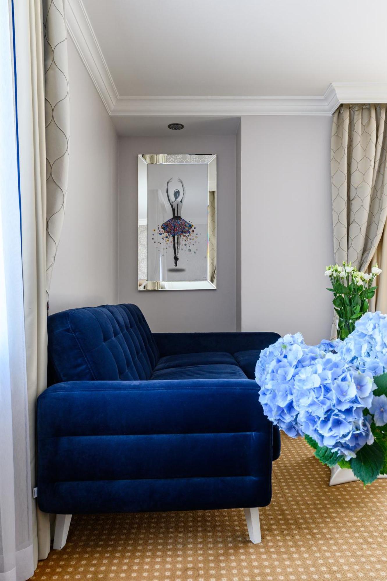 Moris Boutique Beach Hotel Гданьск Экстерьер фото