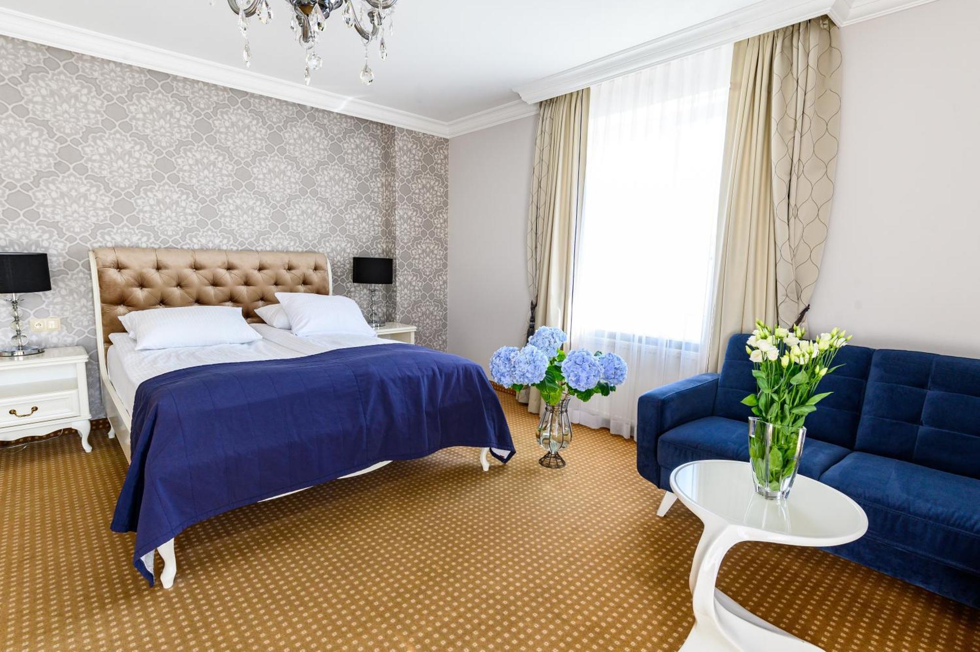 Moris Boutique Beach Hotel Гданьск Экстерьер фото