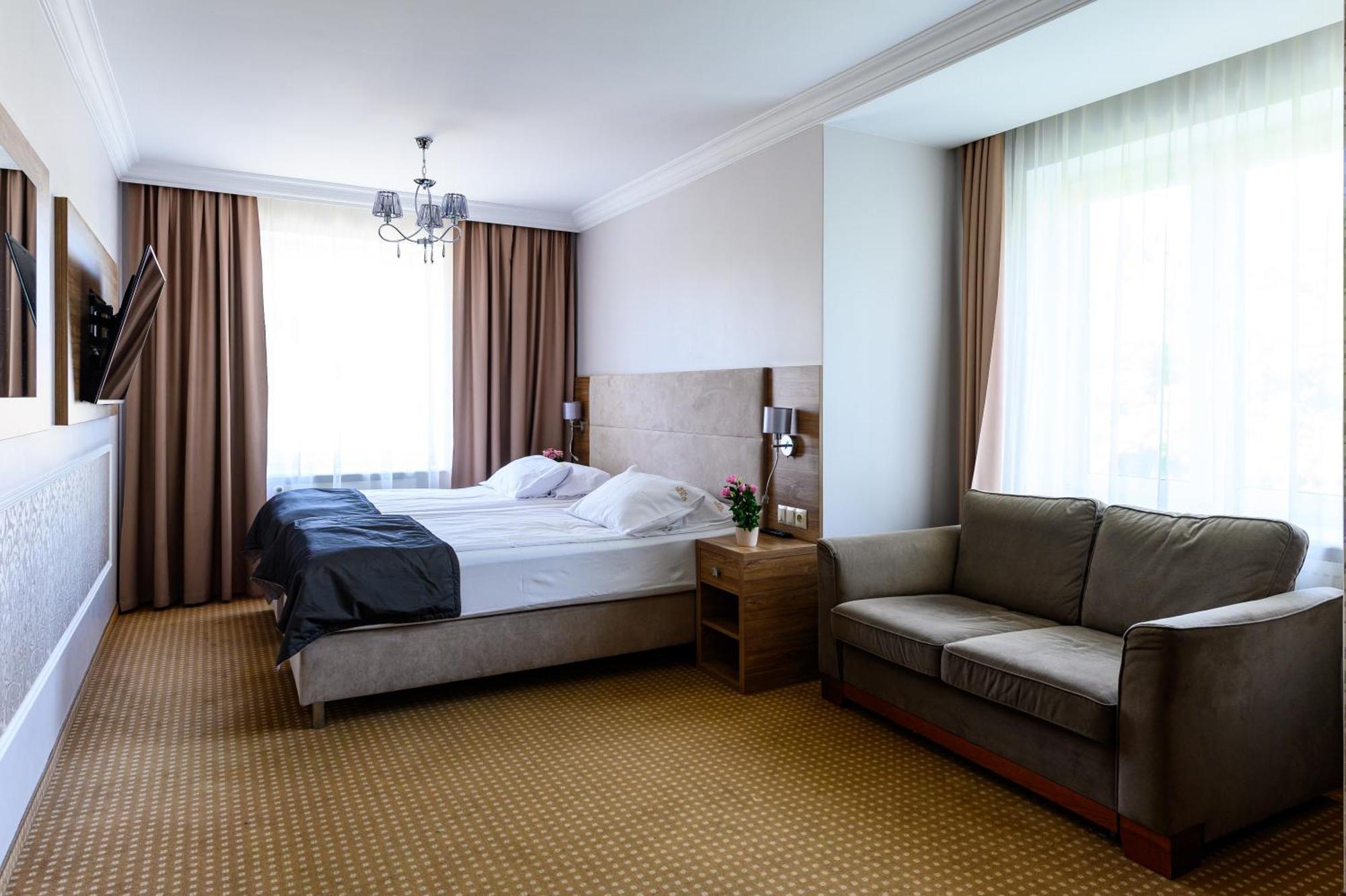 Moris Boutique Beach Hotel Гданьск Экстерьер фото