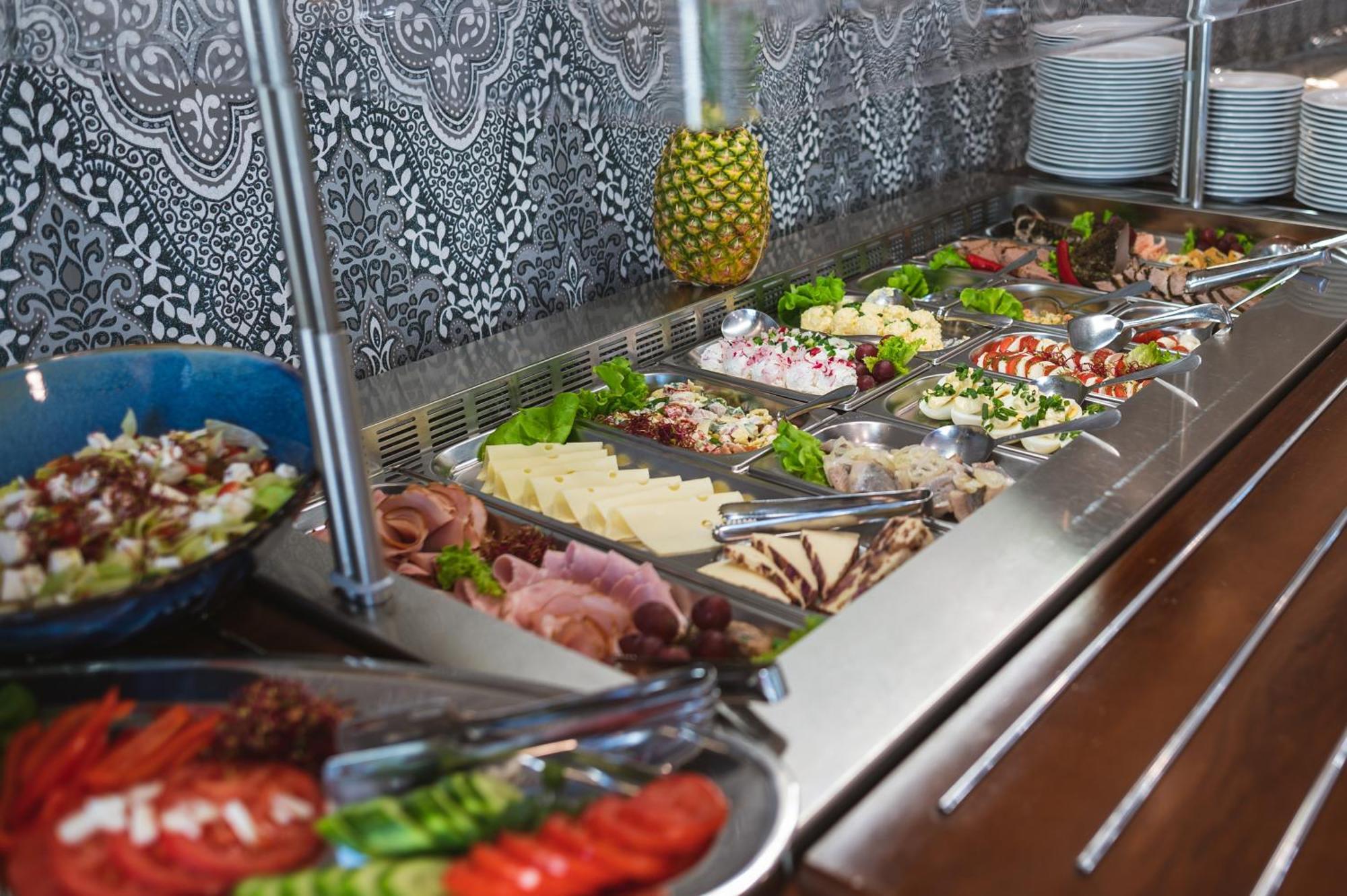 Moris Boutique Beach Hotel Гданьск Экстерьер фото
