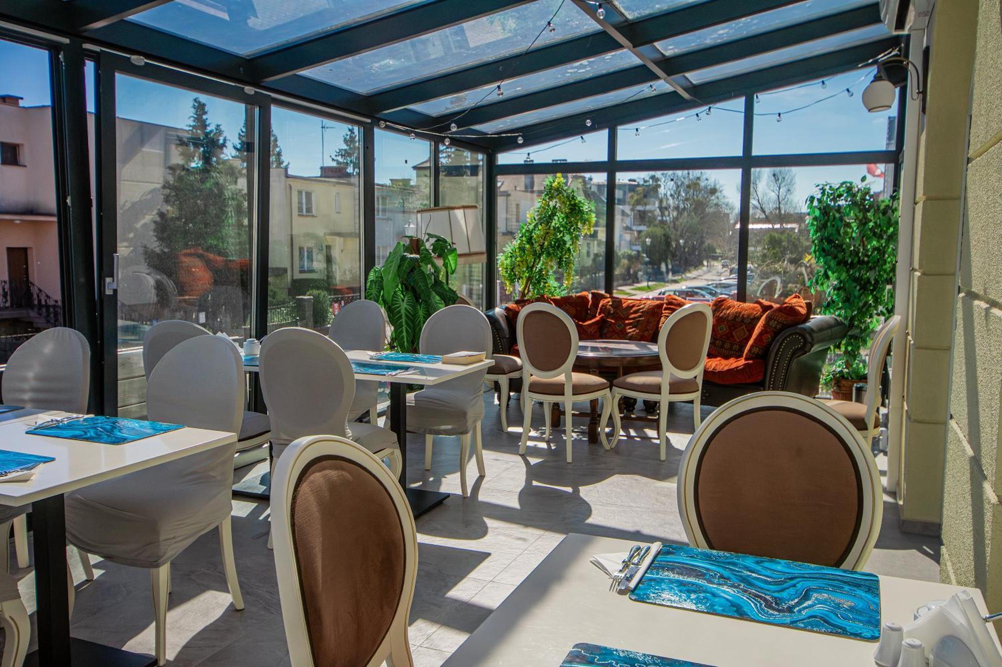 Moris Boutique Beach Hotel Гданьск Экстерьер фото