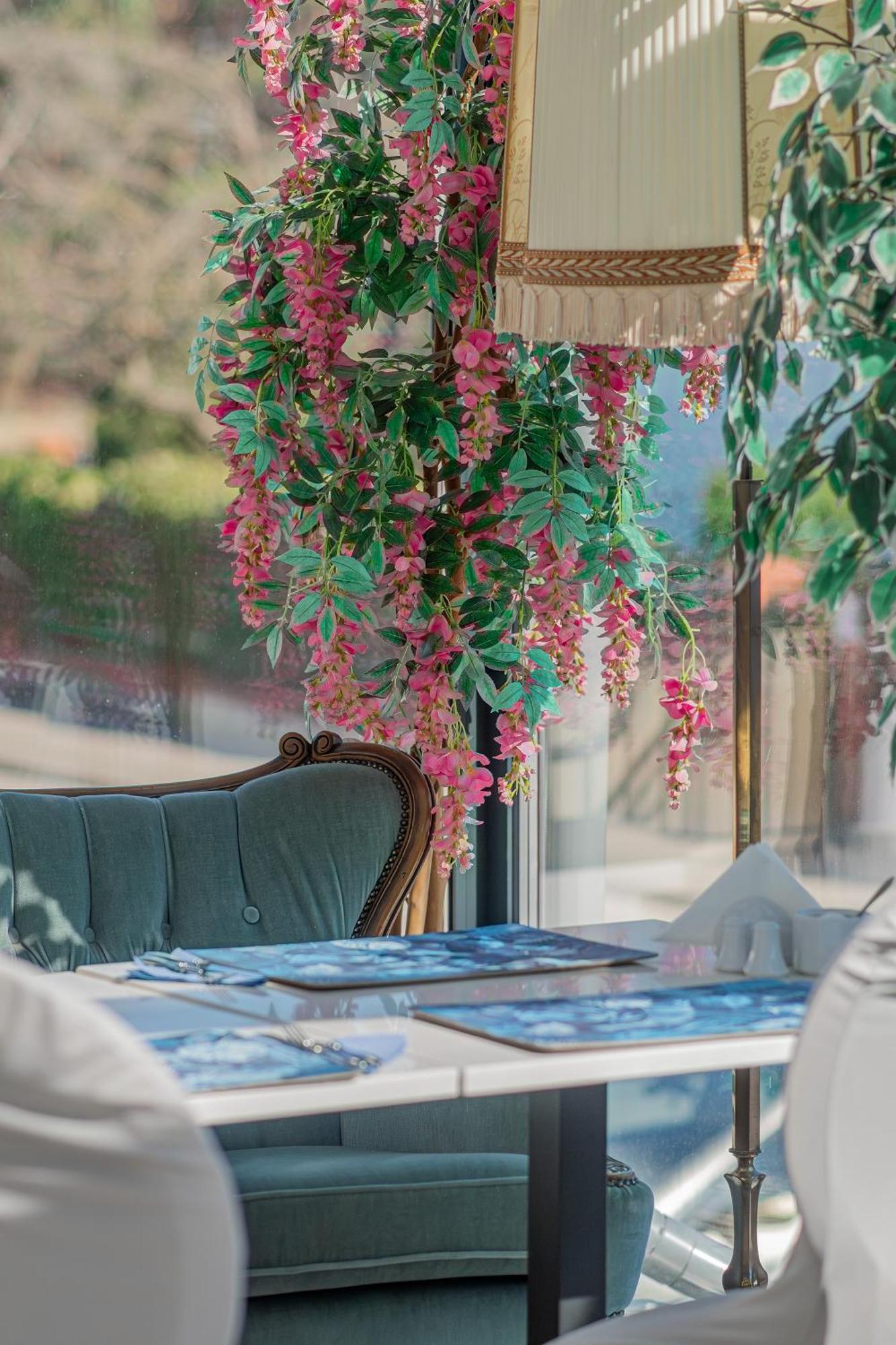 Moris Boutique Beach Hotel Гданьск Экстерьер фото