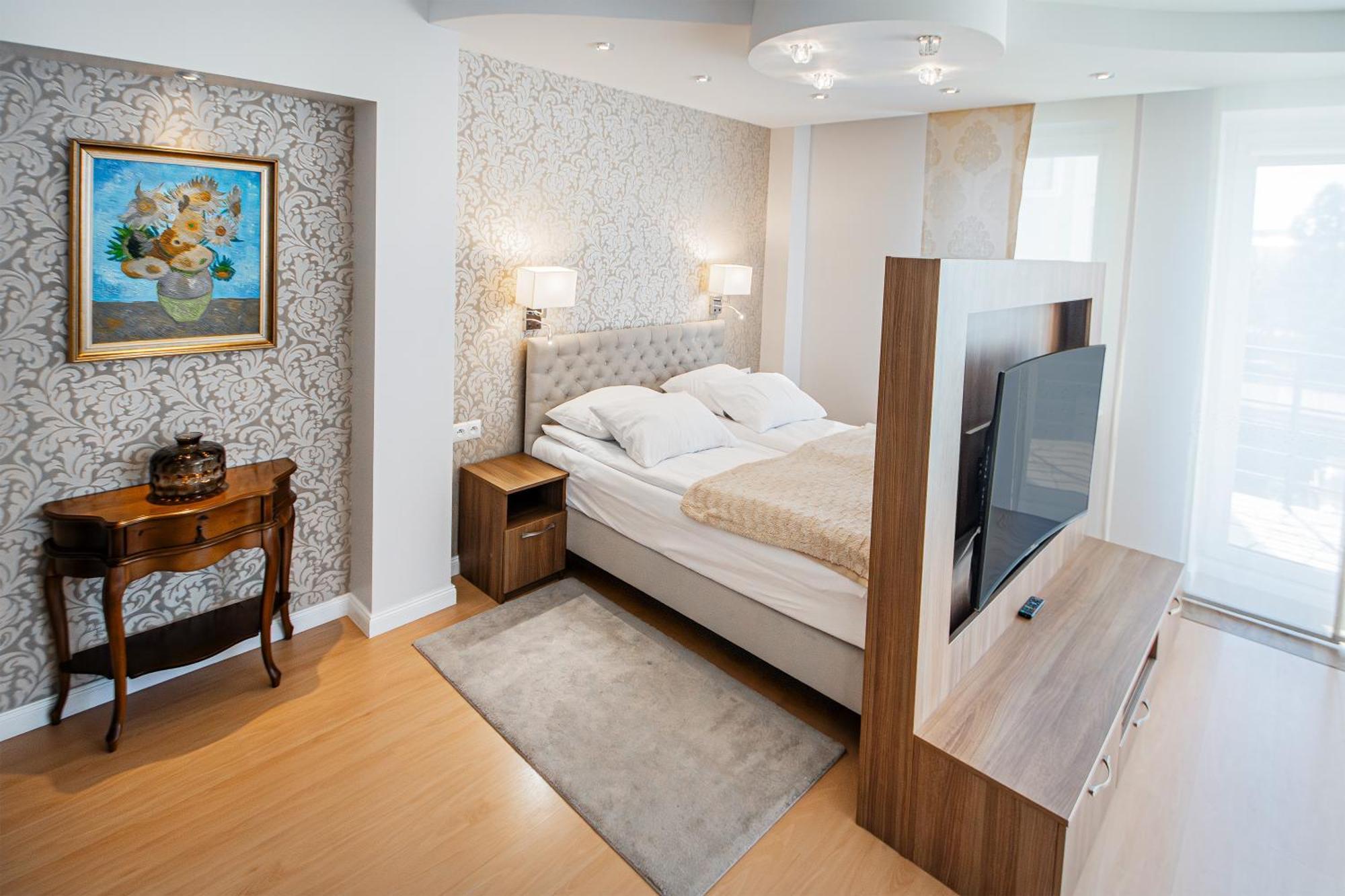 Moris Boutique Beach Hotel Гданьск Экстерьер фото