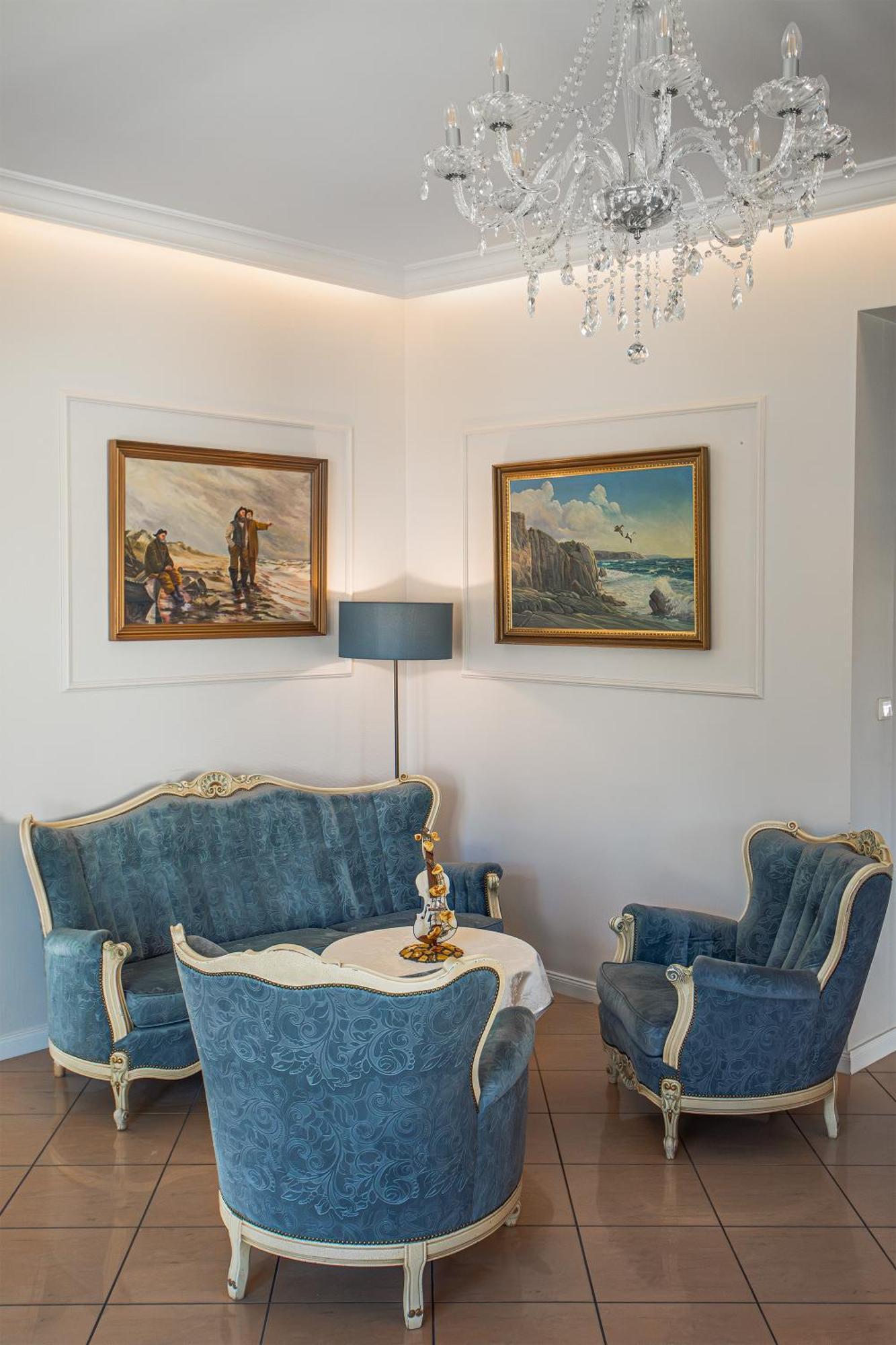 Moris Boutique Beach Hotel Гданьск Экстерьер фото