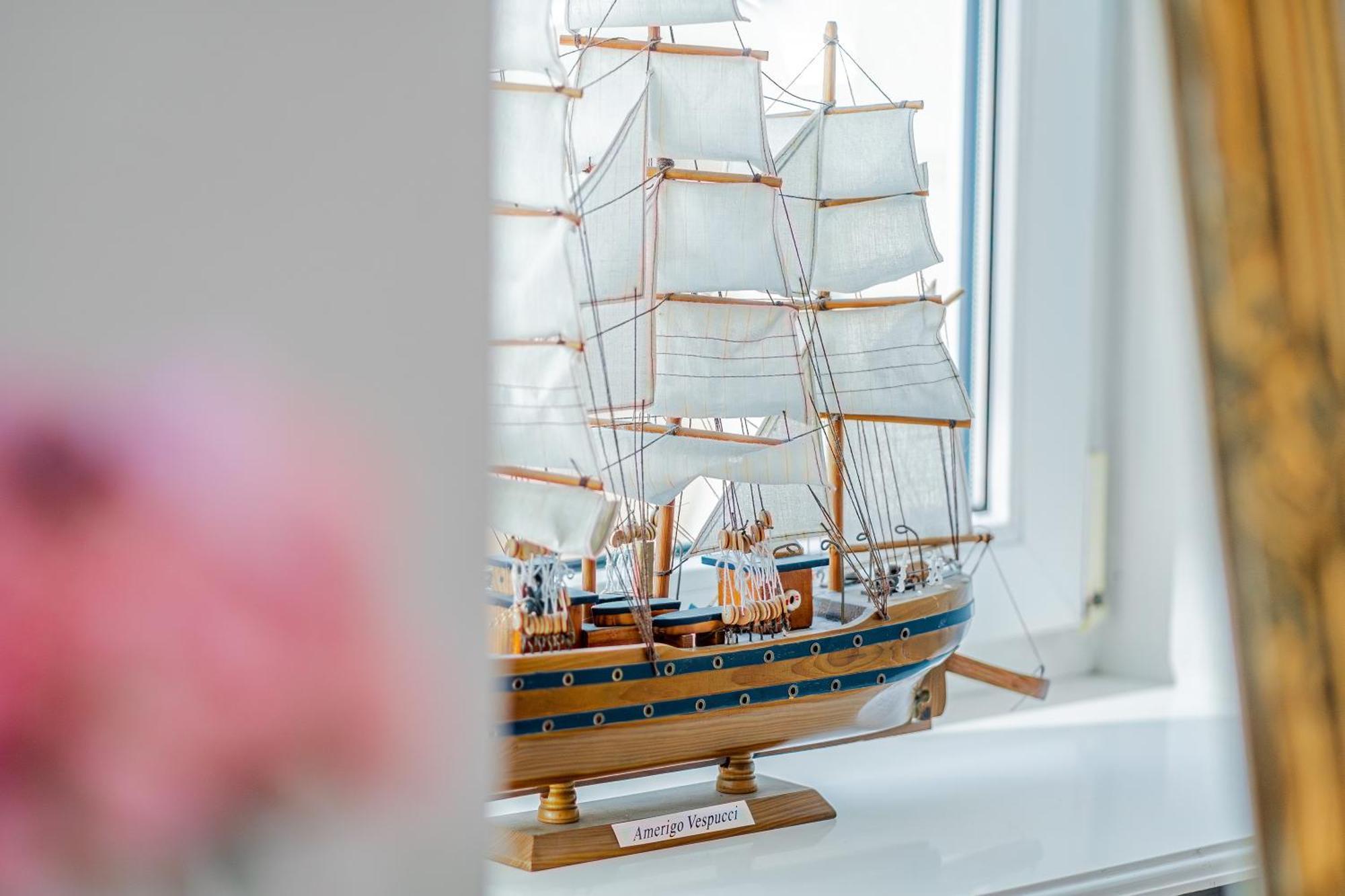 Moris Boutique Beach Hotel Гданьск Экстерьер фото