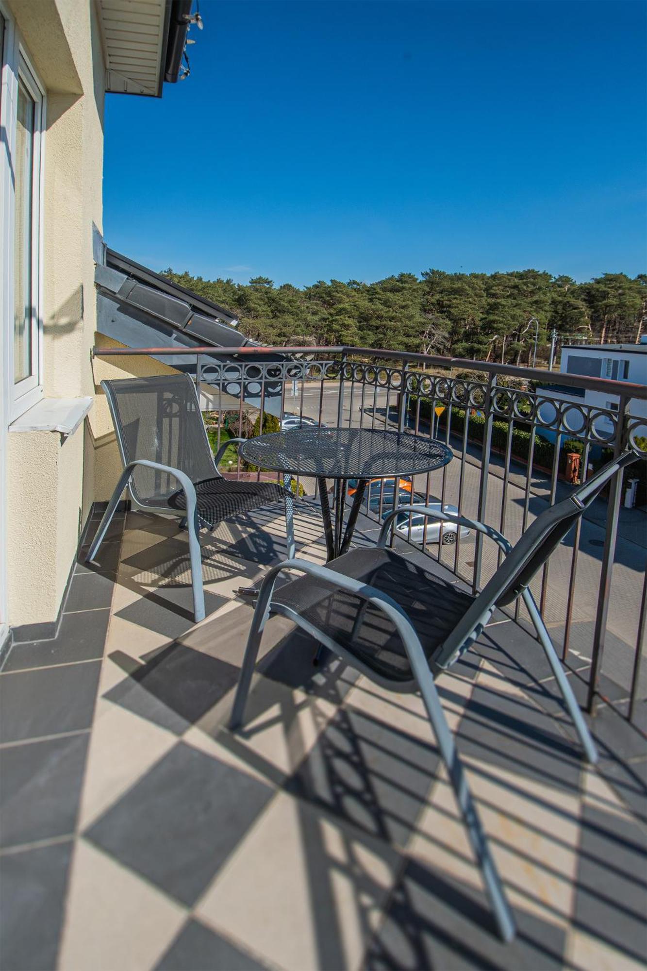 Moris Boutique Beach Hotel Гданьск Экстерьер фото