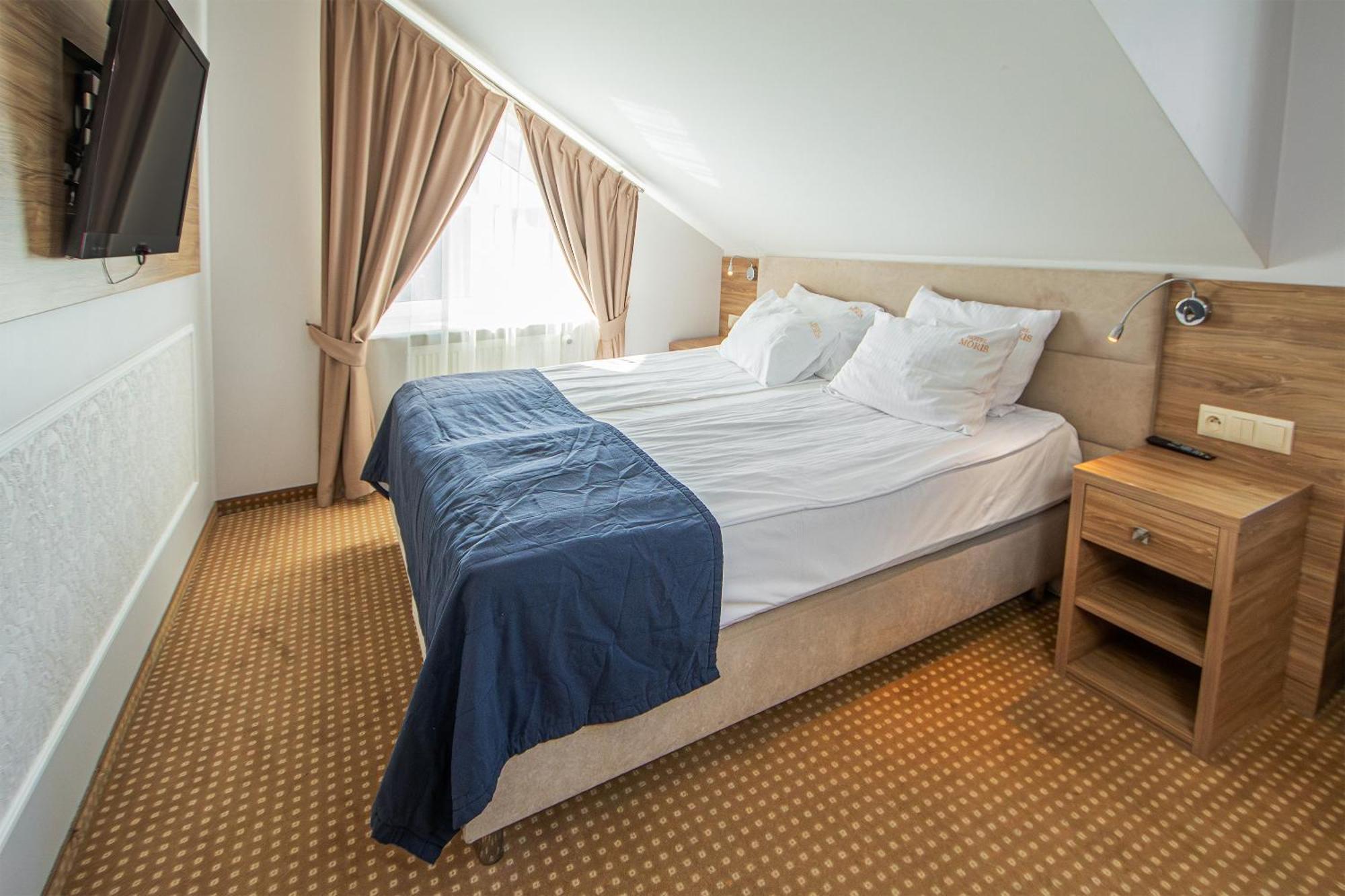 Moris Boutique Beach Hotel Гданьск Экстерьер фото