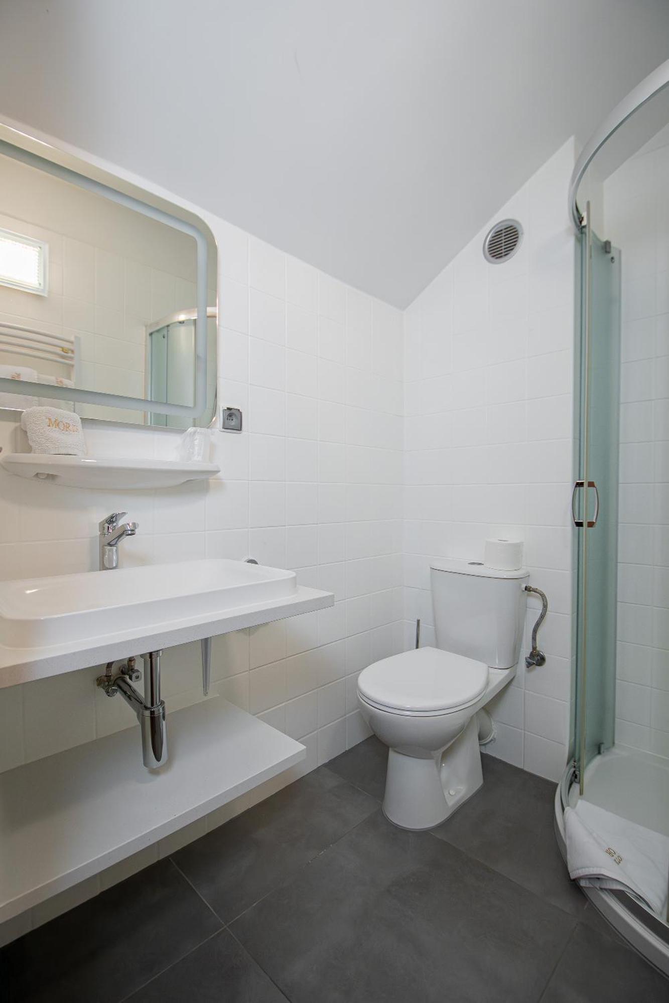 Moris Boutique Beach Hotel Гданьск Экстерьер фото